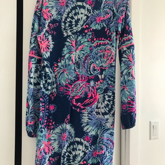 Lilly Pulitzer NWT Joy Dress - Picture 4 of 6